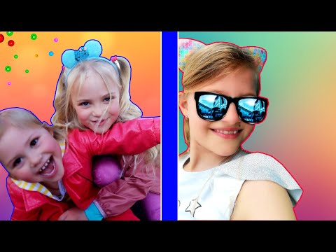 ATTENTE vs REALITE: Avoir deux petites sœurs 👭