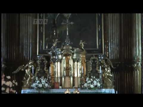 Temeswarer Domkonzert 2012 - mit Werken von Richard W. Oschanitzky