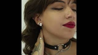 Vídeo de Choker Ametista