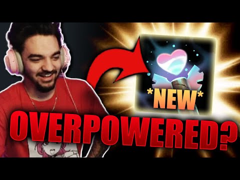 Are Healers OP in Joust Now? (HUGE 10.3 UPDATE!) - Grandmasters Ranked Joust - Smite