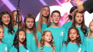 A Million Dreams (from The Greatest Showman) live cover by The One Voice Children&#39;s choir