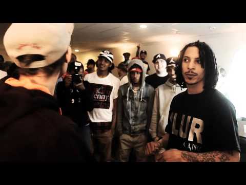 Massacre Battle Association Presents "J-Trip Vs Koontz" HeatWave 2