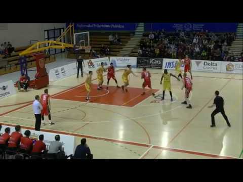 Kia Sakimovil B. Navarra 74 - 93 Cambados CEV 2017 J27 LEB Plata