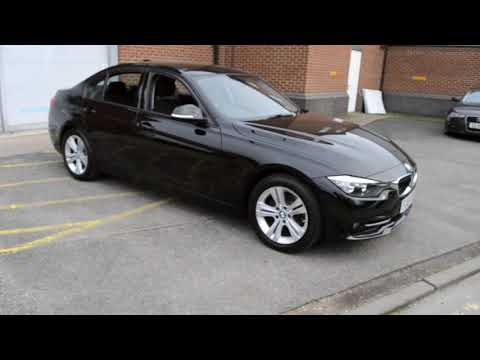 Bmw 3 Series 316D Sport Saloon 2.0 Manual Diesel
