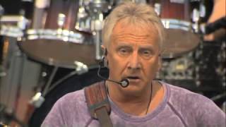 JUST A LITTLE BIT MORE (REHEARSAL) - Air Supply Live in Jerusalem 2011