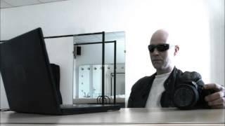Music video thumbnail preview for the Black Dog \u0026 Black Sifichi - Dear Ron by The Black Dog