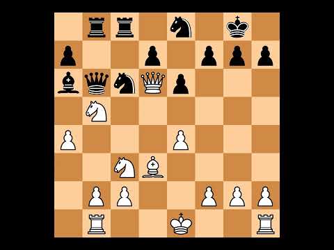 Alexei Fedorov(2562) vs Nikolai Kabanov(2496) | Event: 2nd Polugaevsky Mem | 2012.07.07