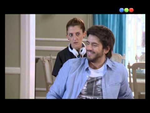 Caponi tentado - Nos reímos juntos