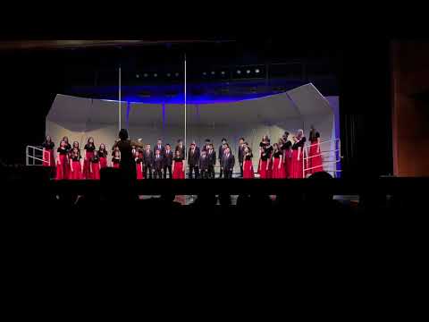 CVHS Spring Concert 2019 - “Du Dob Dob” - Vaclovas Augustinas