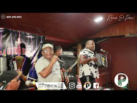 Narciso "El Pavarotti" Y El Toro Negro A Cuarteto - Haciendo La Cena (La Ultima Tanda Live)