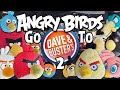 Angry Birds Plush Angry Birds Go To Dave And Buster S 2