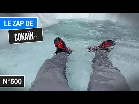 Le Zap de Cokaïn.fr n°500