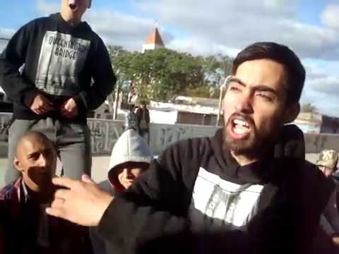 Argus vs Corvus vs Negron 24 / Semis TRIANGULAR - Once Rap