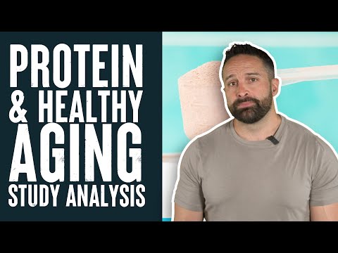 Protein: How Much and What Kind Is Best for Healthy Aging