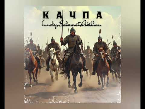 LUCKY, SALAMAT, ABILHAN  - КАЧПА
