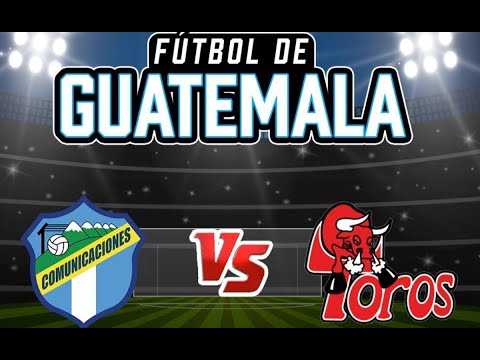 Comunicaciones 1-0 Malacateco