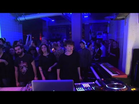 Rebekah Del Rio — Llorando (David August Boiler Room Reconstruction)