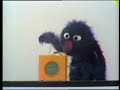Classic Sesame Street Grover S Soundbox With Cookie Monster