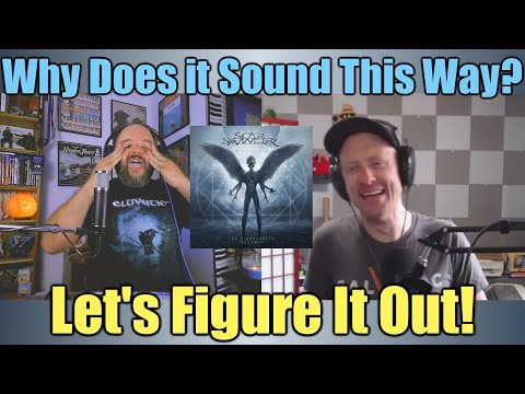 Audio Engineers React to Scar Symmetry's "Singularity: (Phase 2) Xenotaph!
