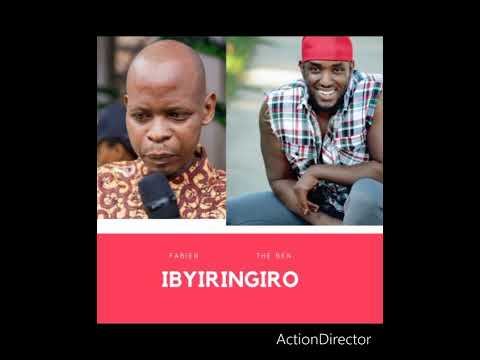 IBYIRINGIRO by The Ben ft Fabien mp3 #please subscribe nuyikunda ntugende udakoreye umugisha