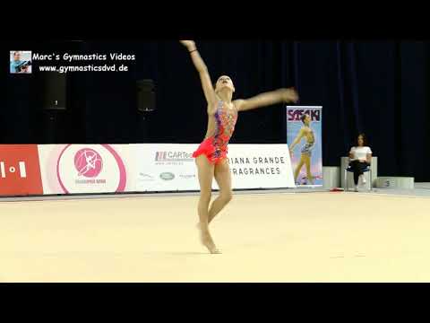 Nela Sedlakova (CZE) - Junior 11 - Tart-Cup Brno 2019