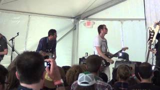 Destruction Unit at Austin Psych Fest 2014