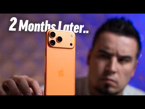 Top 5 Lý Do iPhone 17 Pro Max Vẫn Đáng Mua Sau 2 Tháng