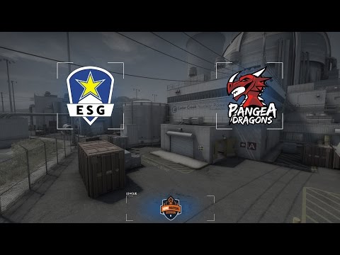 Ducks HomeMasters #2 by KM-Gaming - Euronics Gaming vs. Pangea Dragons [2/2]