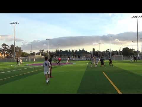 Scrimmage 2nd Half 2/13/21