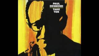 Paul Desmond   TAKE TEN