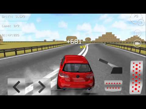 Drift One - Drifting Simulator Video