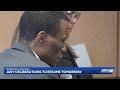 Jury Deliberates In Semmie Williams Trial For Palm Beach Gardens Murder