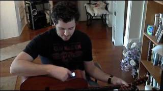 Video thumbnail for Breedlove Passport OM/MMe Acoustic-Electric Guitar Demo by Sincerelyiris