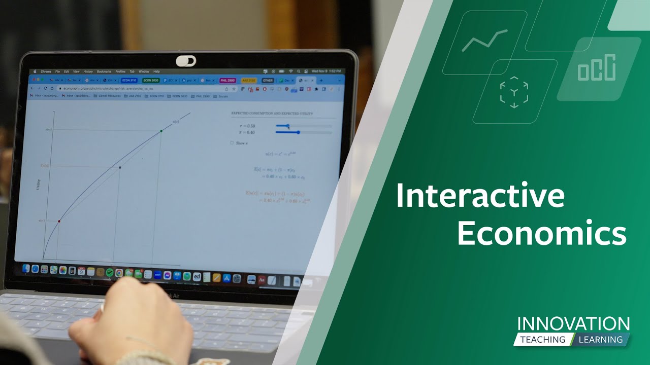 Interactive Economics