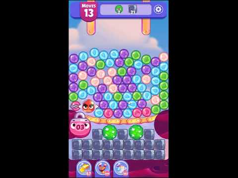 Angry Birds Dream Blast Level 3028 - NO BOOSTERS 😠🐦💤🎈 | SKILLGAMING ✔️