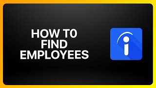 How To Find Employees On Indeed Tutorial