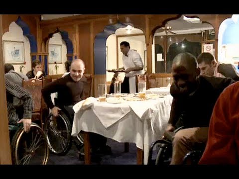 被禁的稻田動力廣告--"外賣" (Banned Paddy Power Ad - "Takeaway")