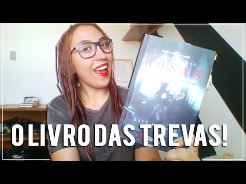 Vem ler comigo: O Jardim das Rosas Submersas (Susy Ramone)  | Rebecca Victria