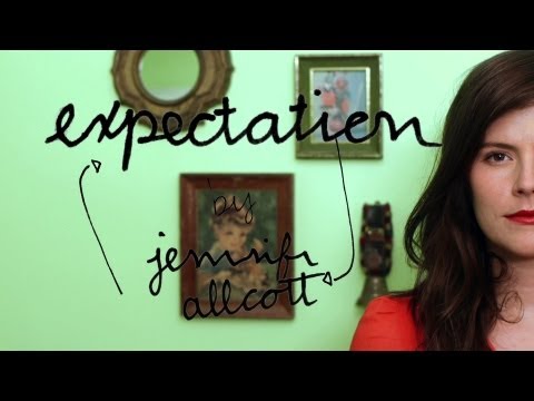 Expectation - Jennifer Allcott