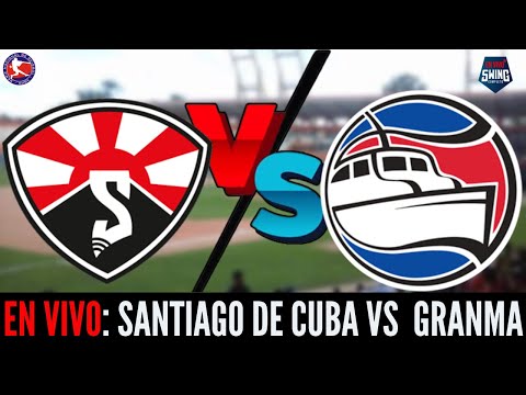 🛑EN VIVO: Santiago de Cuba vs Granma- Serie Nacional 64 - 16 de diciembre de 2025