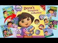 20 Minutes Dora The Explorer Dora S Storytime Collection 7 Stories Read Aloud Audiobook