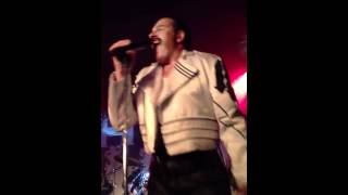 The Great Pretender &amp; HRH Band