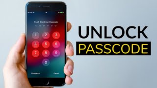 iPhone SE 3 | Unlock iPhone without Password | How to Unlock iPhone SE 3 if Forgot Passcode | FIXED