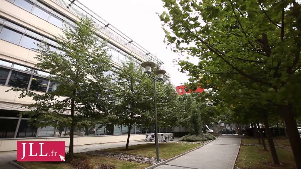 Bureaux à louer à La Plaine St Denis - PLAINESPACE - avenue de La Metallurgie, 93210