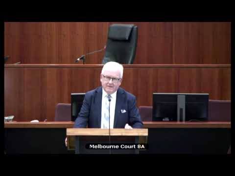 Inaugural John Emerson AM Oration  - Law Council of Australia