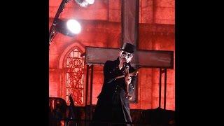 King Diamond NEVER ENDING HILL 2014 North American tour Pittsburgh