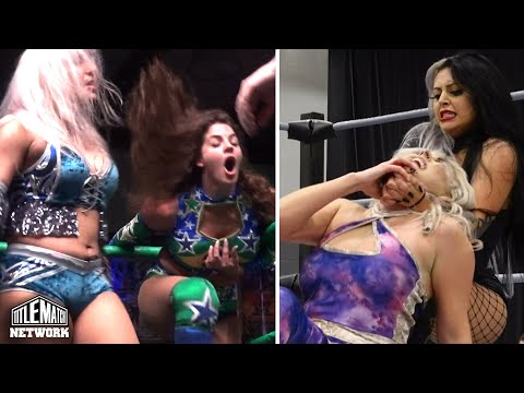 Women's Wrestling Livestream 🔴 Thunder Rosa, Sadika, Hyan, Mia Yim, Renee Michelle, Vanity