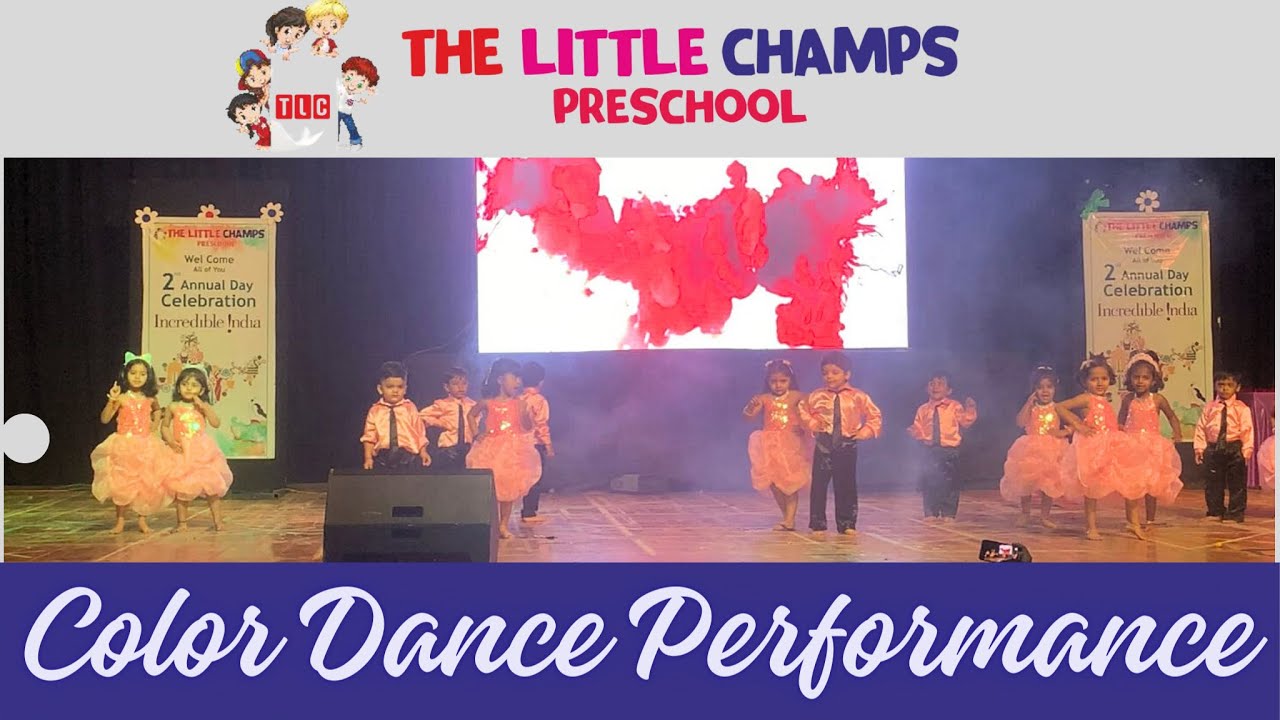 Adorable Dance by Kids 