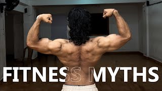 Common Fitness Myths.