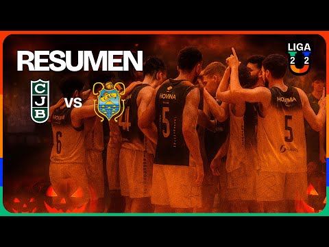 Joventut Badalona - Fundación C.B. Canarias RESUMEN U22 | Liga U 2025-26 Jornada 4
